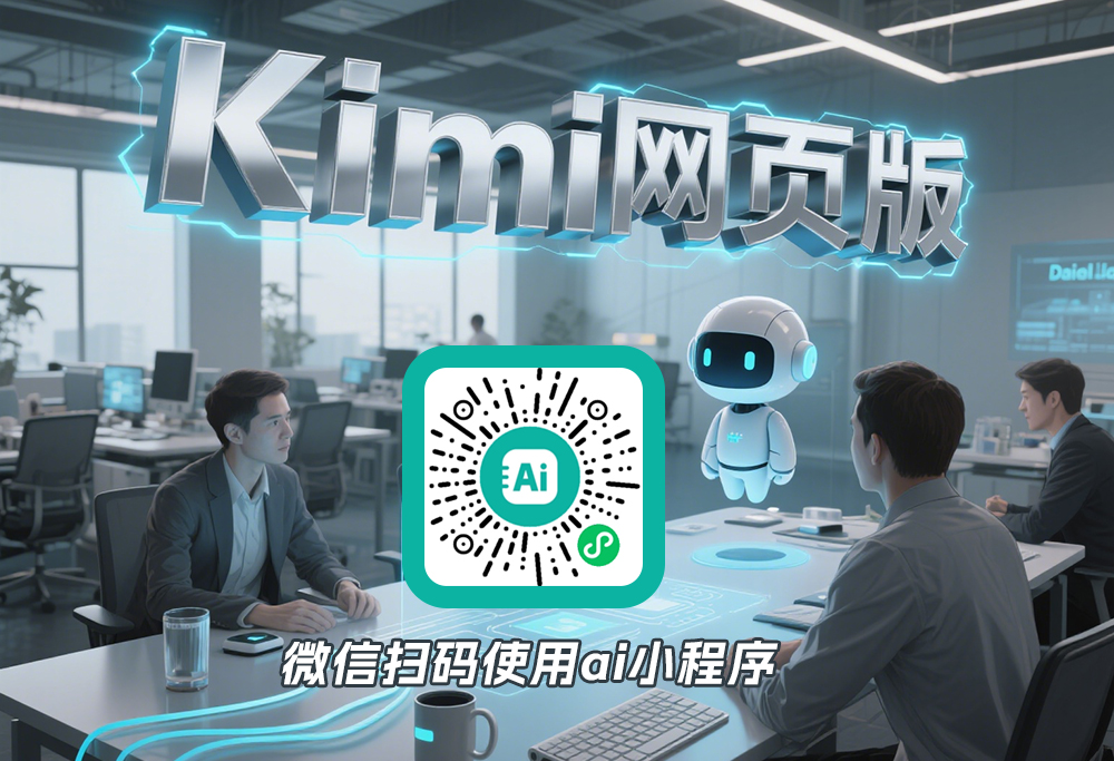 KimiAI使用场景展示