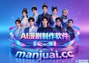 AI漫剧生成神器下载全攻略 零基础轻松上手创作
