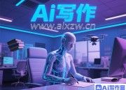 更智能的写报告app-写作助手