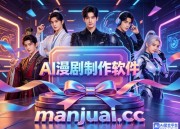 AI漫剧工具排行榜：从创意到成片的高效选择
