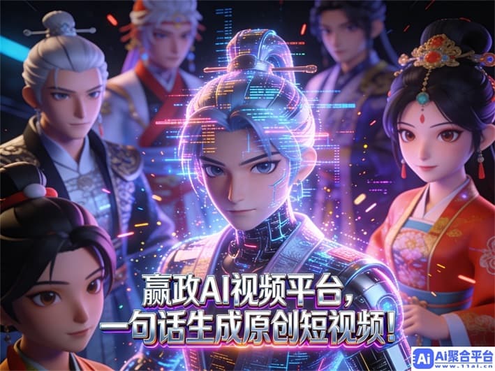 零基础学AI漫剧平台教程,手把手教你做出高流量漫剧