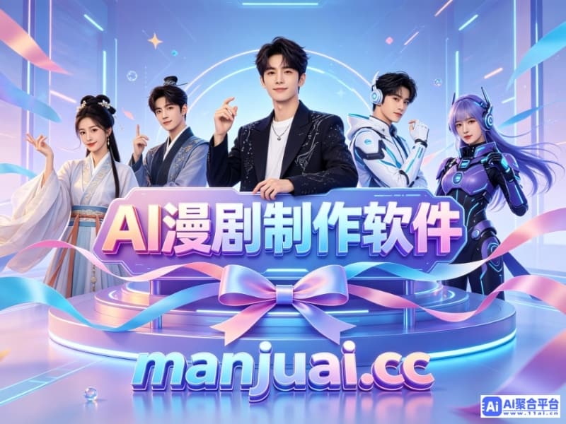 AI漫剧生成工具下载推荐:快速打造专属漫剧