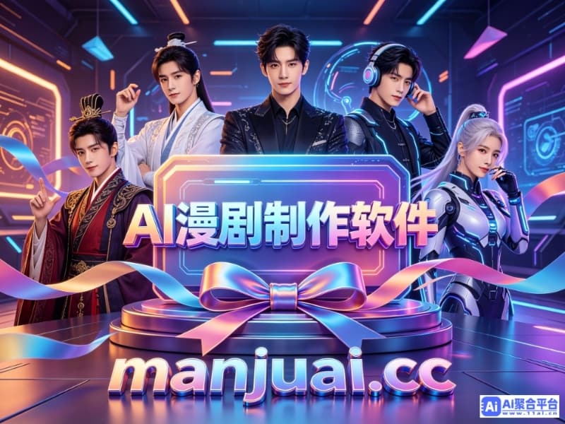 ai漫剧工具下载指南,助你快速上手创作