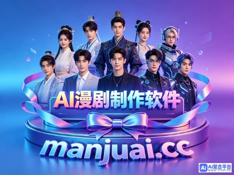 AI漫剧制作软件下载如何选?新手实操参考指南
