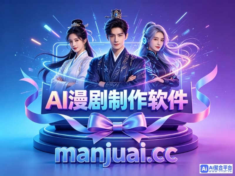 ai漫剧生成小程序大全:零基础做漫剧的实用指南