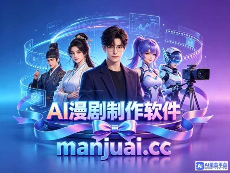 免费AI漫剧生成神器有哪些 新手选型指南与实用推荐